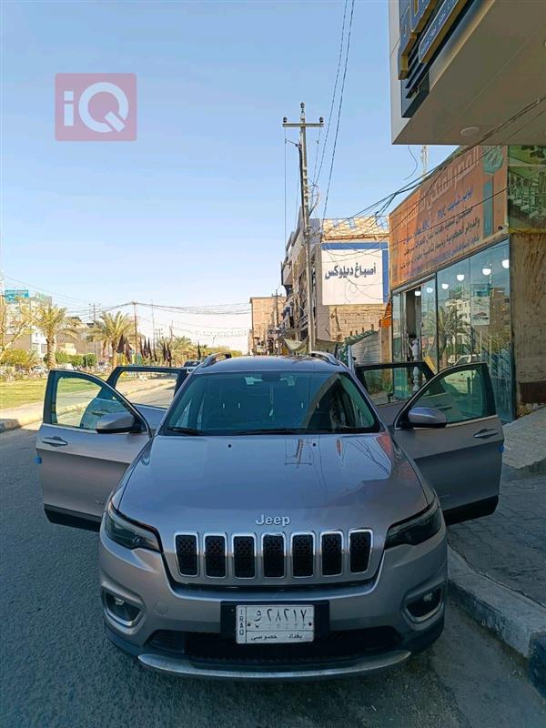 Jeep Cherokee 2019 for sale in Iraq - Karbala